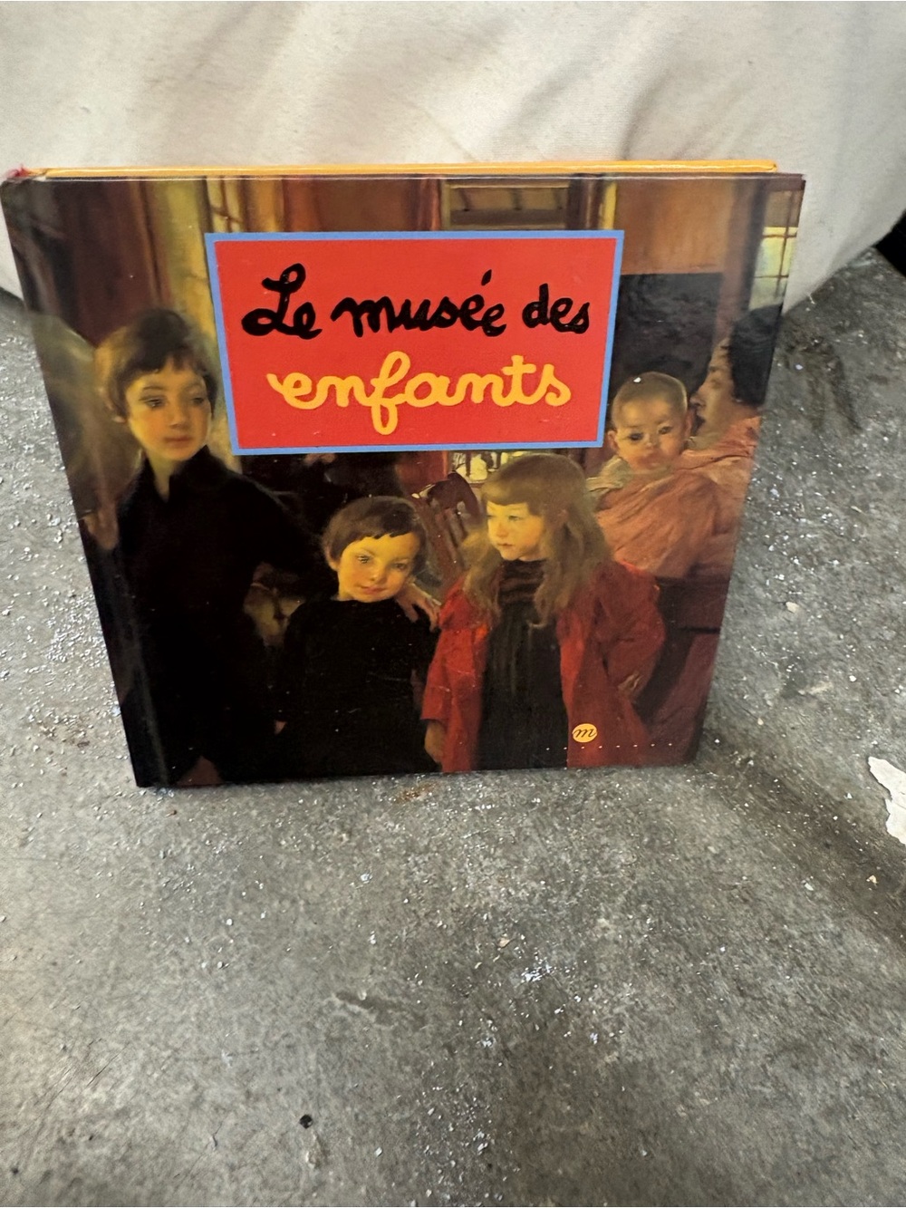Le musée des enfants In French